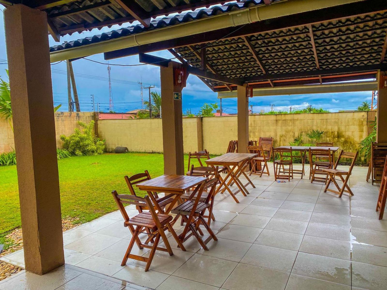 Vila Mina Pousada Cumbuco Exterior foto
